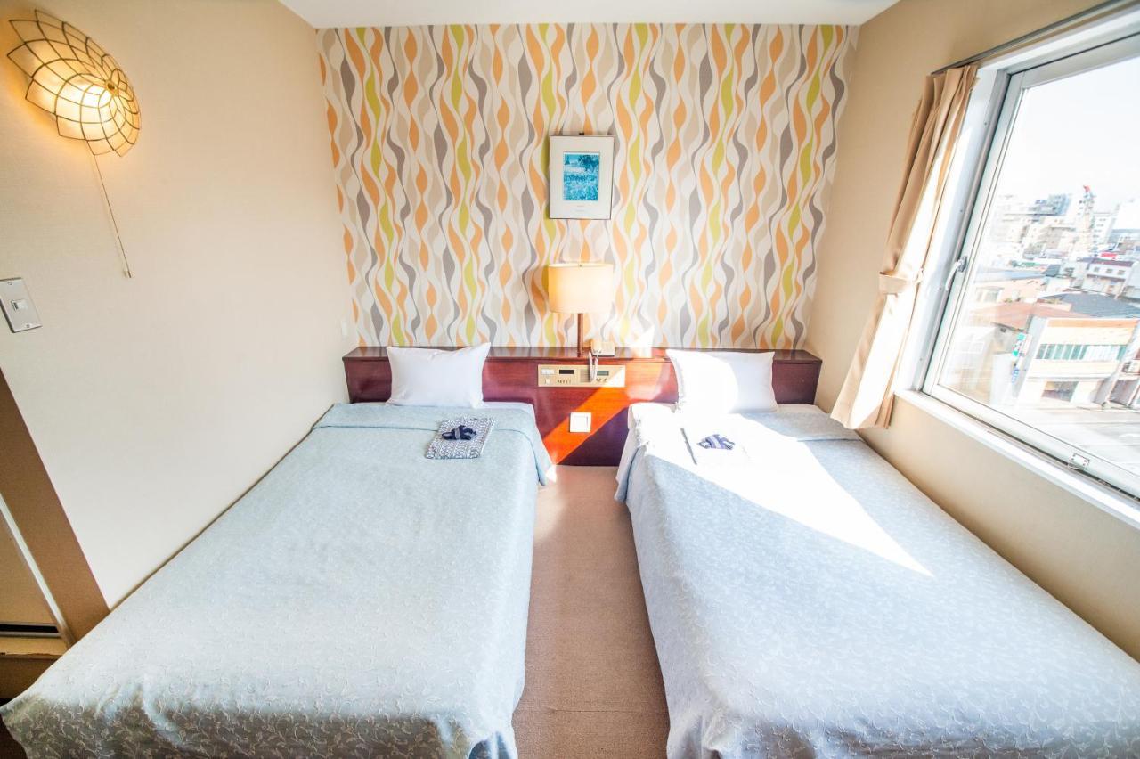 Hotel All In Well Χακοντάτε Εξωτερικό φωτογραφία